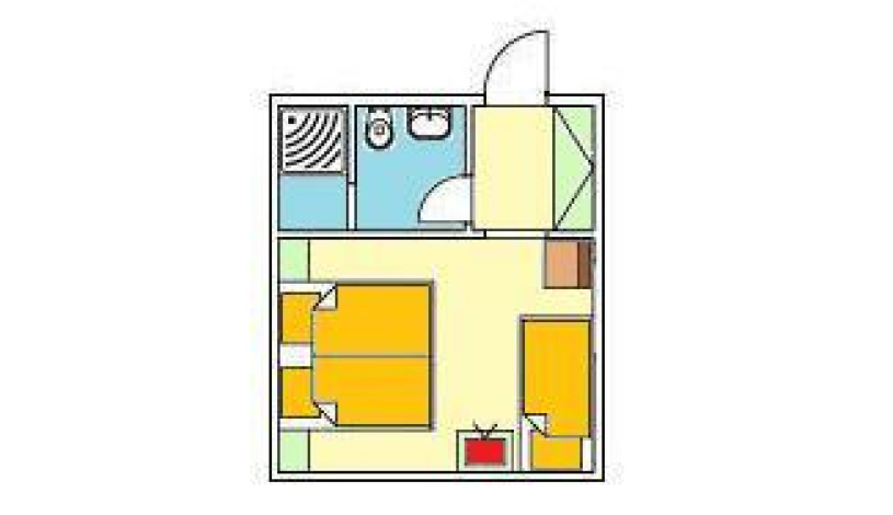 Penzion U Kapličky Železná Ruda